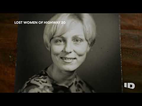 Lost Women of Highway 20'