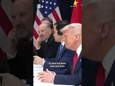 POWER MEETS POWER !🇱🇷🇨🇳. historic trade talks begins. #power #trade #uschinameeting #worldnews