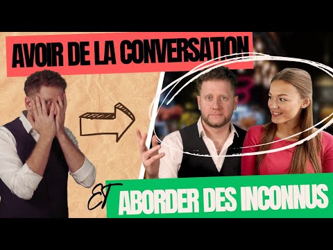 Maîtrisez l'art de la rencontre et de la conversation : La méthode du Fil Conversationnel !