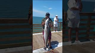 Jacksonville Beach Pier - Open Again - WOOHOO!