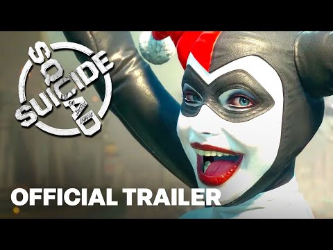Suicide Squad: Kill the Justice League - Classic Outfits Pre-Order Trailer - “If Looks Could Kill"