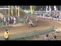 Rui Goncalves wint tweede manche 85cc bij Everts and Friends 2011 