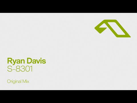 Ryan Davis - S-8301