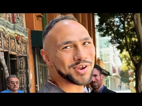 I LIKE IT- Keith Thurman REACTS to Canelo SPARRING Boots & joining his camp!