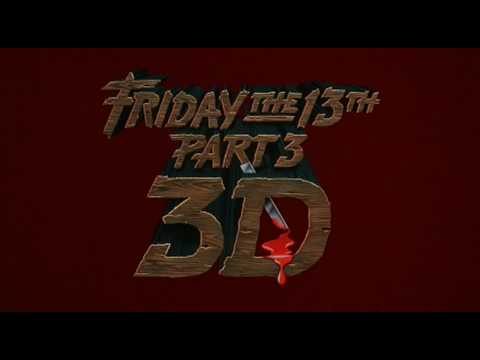 Friday the 13th Part III'