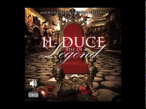 IL DUCE "KING PRESENTS" PROMO COMMERCIAL