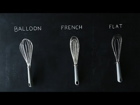 The Right Whisk for the Job- Kitchen Conundrums with Thomas Joseph