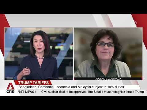 Analyst on ‘forced labour’ rationale for new Trump tariffs