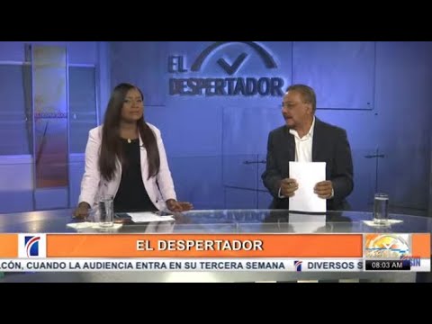 EN VIVO 5/10/2021 #ElDespertadorCompleto