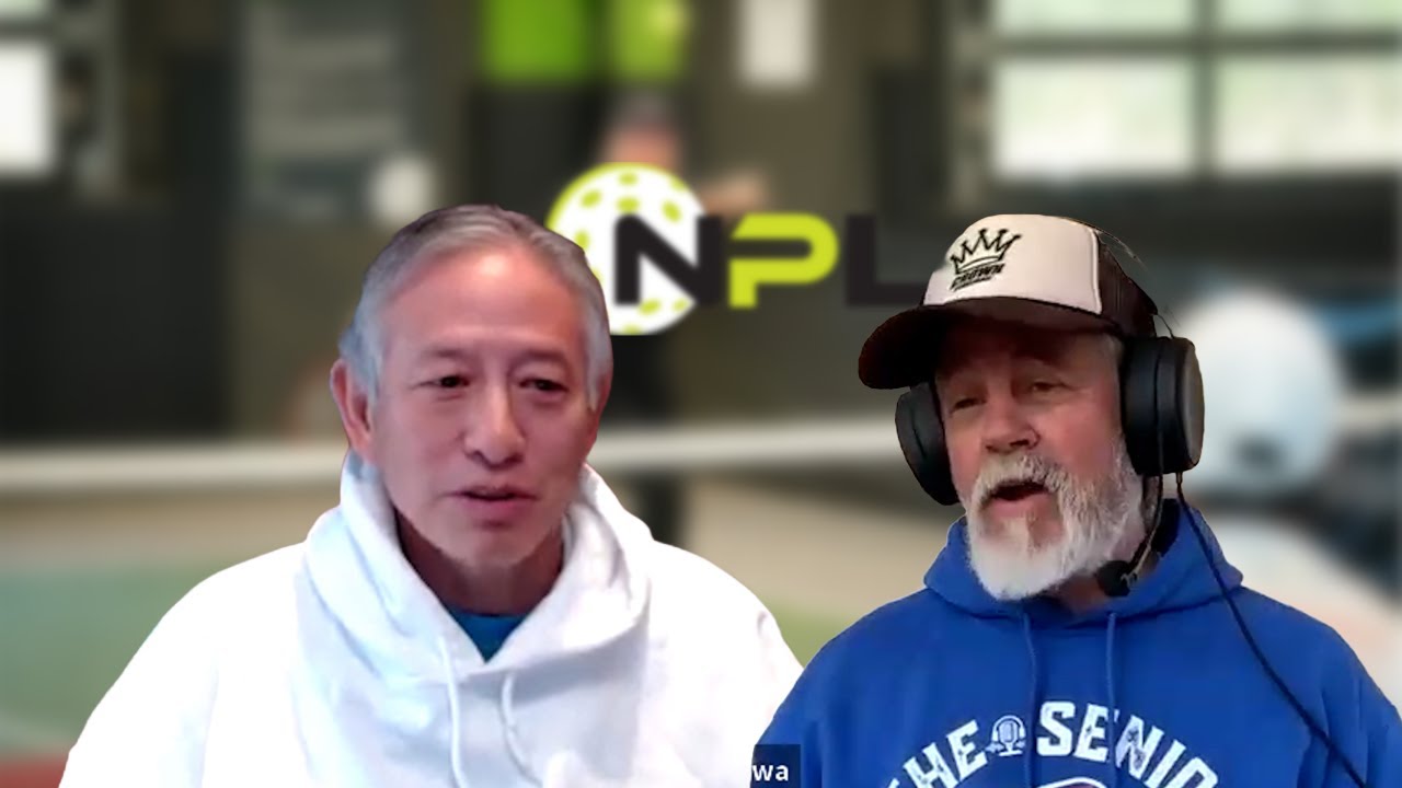 2024 National Pickleball League Season Insights | Michael Chen Interview