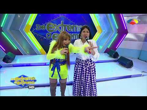 Vickiana y Johanna Almánzar Presentación En Vivo | De Extremo a Extremo