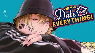 【DATE EVERYTHING】Time to test out my Rizz Master skills【NIJISANJI EN |