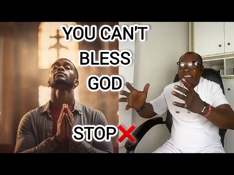 Nobody Can Bless GOD😲Nana Ayebiafo Jnana Explains Deep Why Humans CAN NOT Bless God💥