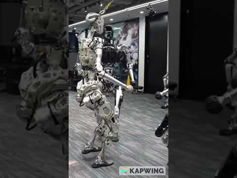 BREAKTHROUGH AI ROBOT “ADAM” DEMOS THIS NEW HUMANOID TECH | TECH NEWS