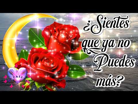 PARA TI ¿SIENTES QUE YA NO PUEDES MAS? Mira el video más lindo del mundo Solo Para ti