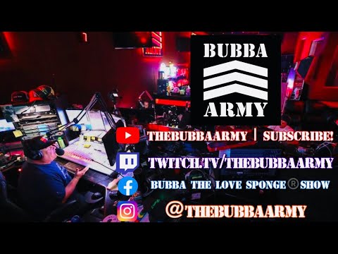 Bubba Uncensored Show - 8/18/21 | YouTube Wednesday Live Stream