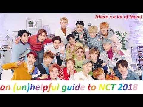an (un)helpful guide to NCT (2018 edition)
