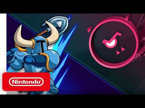 Just Shapes & Beats - Just Shovels & Knights Mixtape Trailer - Nintendo Switch