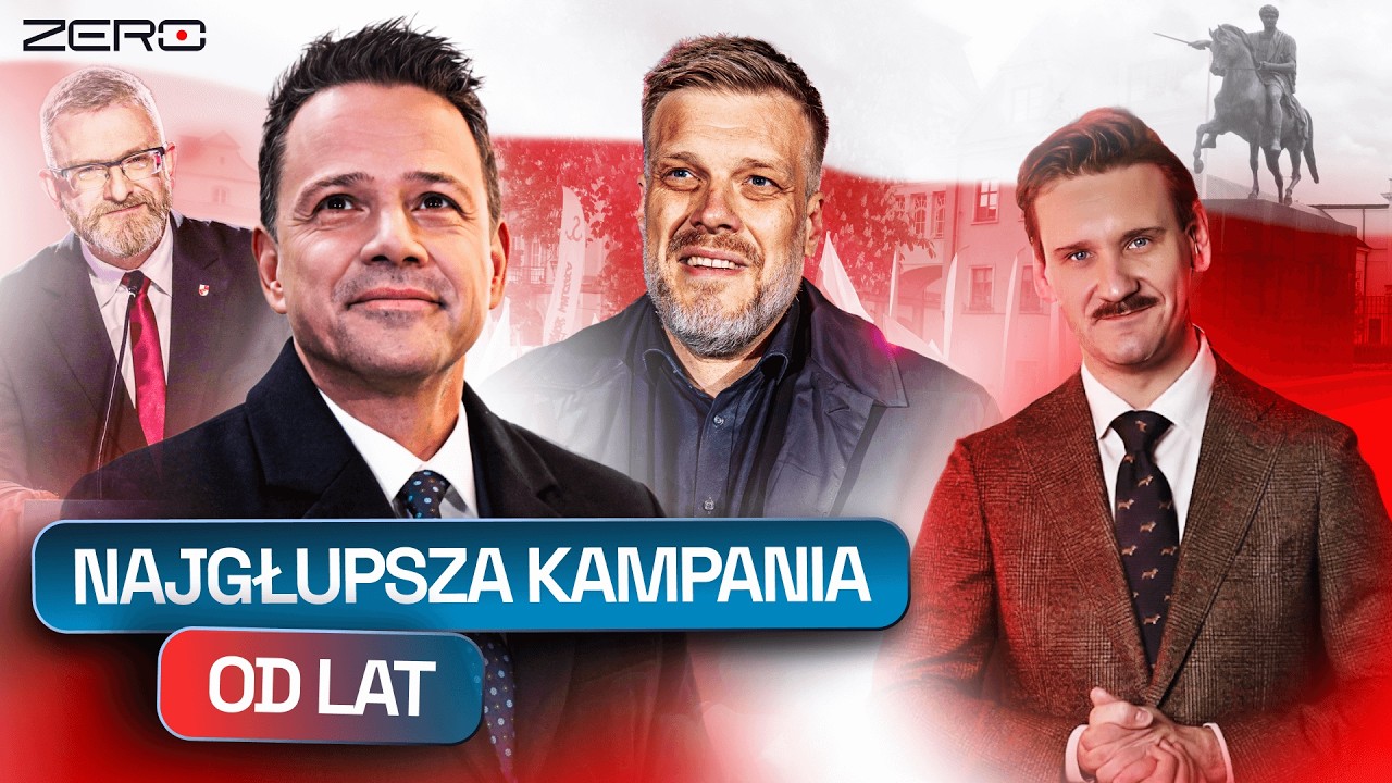 JEDNAK AMERYKANIE WYBIORĄ NAM PREZYDENTA? JAKUB DYMEK PODSUMOWUJE I TURĘ WYBORÓW I LEWE SKRZYDŁO