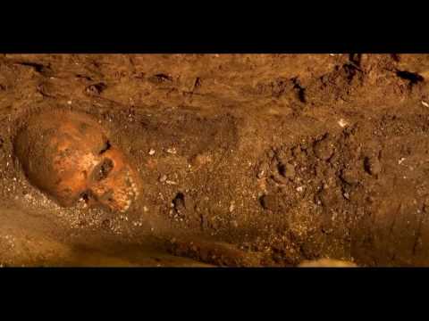 العثور على بقايا إنسان عمرها 1500 ...