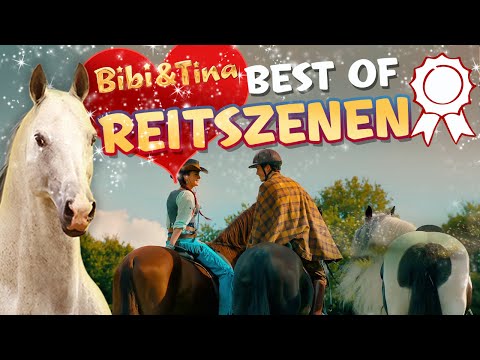 Bibi & Tina -  BEST OF der schönsten Reitszenen aus den Kinofilmen