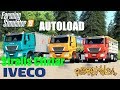 Iveco Stralis Clixtar Truck Pack (6 Modules) v19.1.0.5