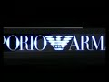 Samsung M7500 Night Effect Emporio Armani Official Teaser