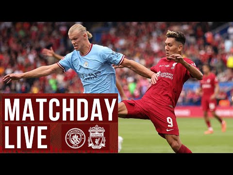 Matchday Live: Man City vs Liverpool | Premier League build up from the Etihad