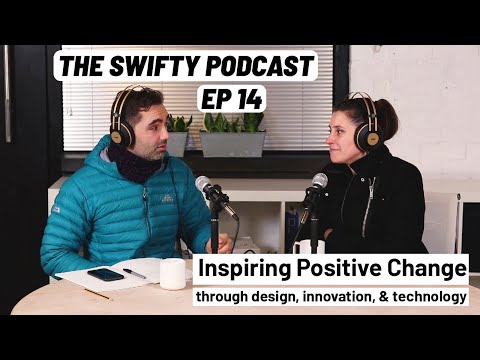 The Swifty Podcast #14 - Co-founder Catch-up: CES, Taipei Cycle Show, reducing CO2 and 2020 plans