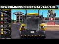 Cummins N14 Celect Plus Engines Pack v1.1