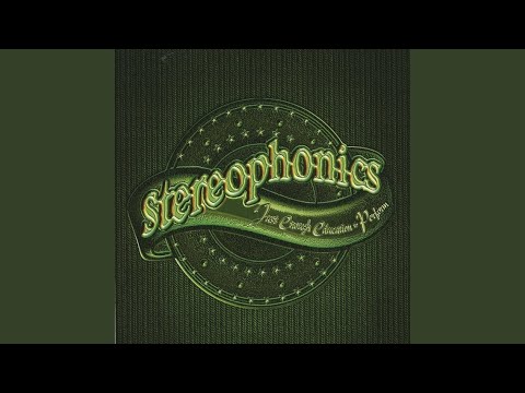 Stereophonics - Mr. Writer