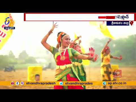 'Jai Telugu Desam' song launched by MP Ram Mohan Naidu