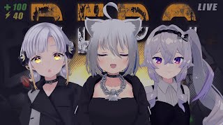 【 #エプレ 定期 】R.E.P.O.ステージ3から挑戦！【ChumuNote/柚子花/FlareRune】