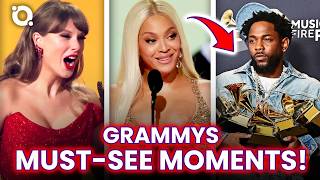 Grammys 2025: Winners, Surprises & Must-See Moments |⭐ OSSA