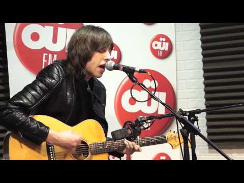 Catfish & The Bottlemen - Kathleen - Session Acoustique OÜI FM