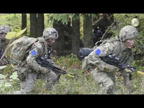 A Strong Europe: U.S. Army's Exercise Swift Response