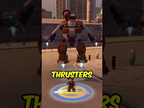 Did you know about these secret animations in LEGO Marvel’s Avengers? #legomarvelsuperheroes