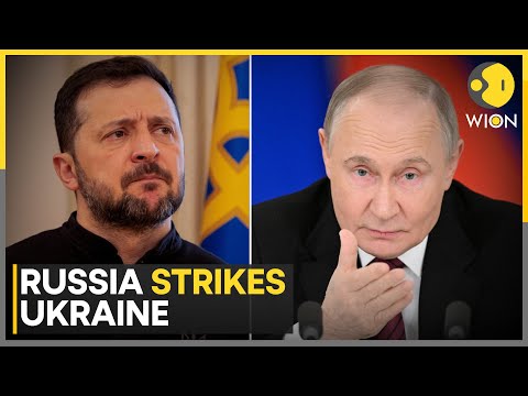 Russia-Ukraine War: Ukraine Proposes Fresh Peace Talks with Russia | WION