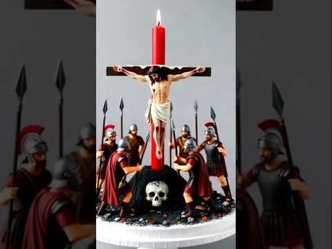 He suffered for our sins… #shortsfeed #ai