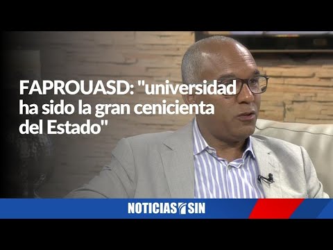 Entrevista a presidente de Faprouasd