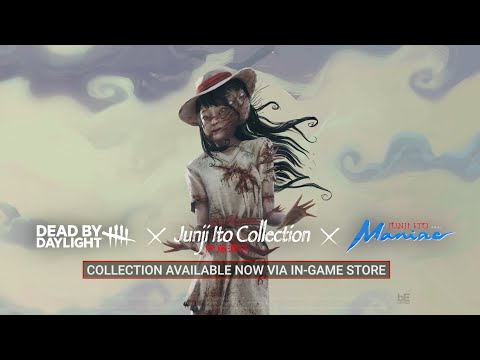 Dead by Daylight x Junji Ito Collection x Junji Ito Maniac | OFFICIAL TRAILER