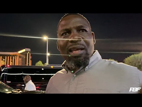 HASIM RAHMAN RIPS INTO CANELO ALVAREZ WHO WAS BEAT “EASY” BY TERENCE CRAWFORD