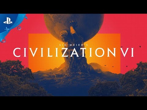Civilization VI - Launch Trailer | PS4
