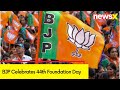 PM Calls BJP Indias Preferred Party | BJP Celebrates 44th Foundation Day | NewsX