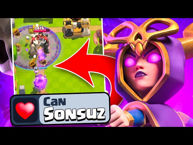 Yeni Cadı + Mezarlık = Sonsuz Can