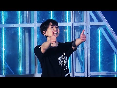 SW2017 - Diamond Sky (ONEW focus)