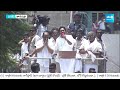 CM YS Jagan Introduced MLA, MP Candidates In Tadipatri | YSRCP | AP Elections | @SakshiTV  - 01:24 min - News - Video