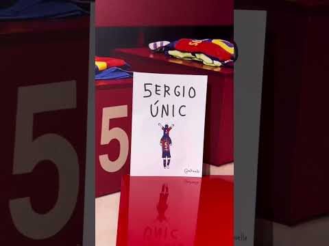 5ERGIO ÚNIC #shorts
