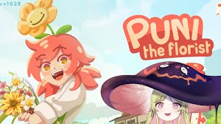 【🔴เกม】 Puni the Florist Demo「#ARProject #IvyARP」