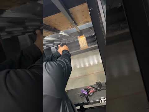 Torture test on my Glock 34. Fresh out the box and straight to work. Did the 34 pass the test ? #gun